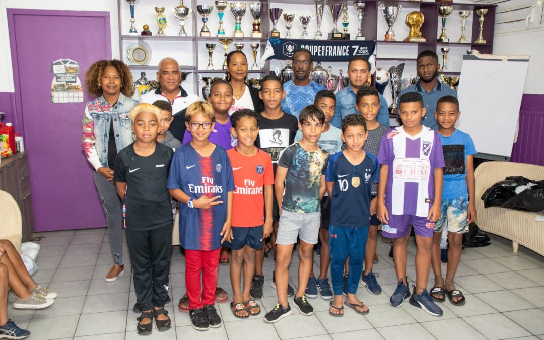 Stage à Nantes pour les jeunes de la Jeanne