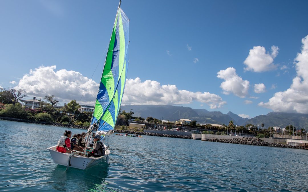 Vakans Dann’ Port : Initiation aux activités nautiques