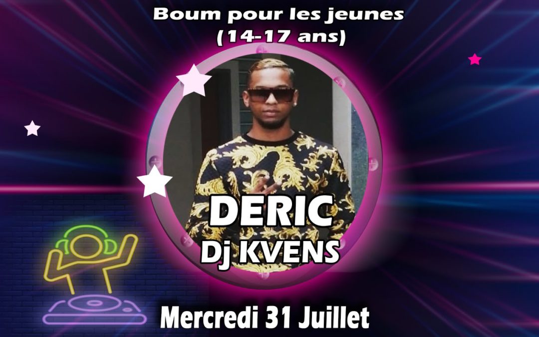 Vakans Dann’ Port : Sound Move Up 2019 ce mercredi