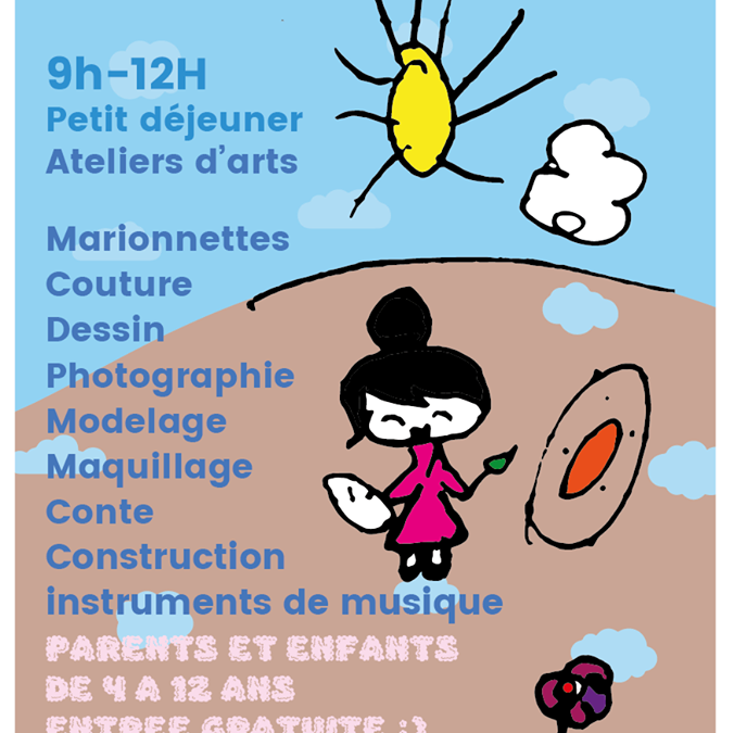 Initiation aux arts visuels