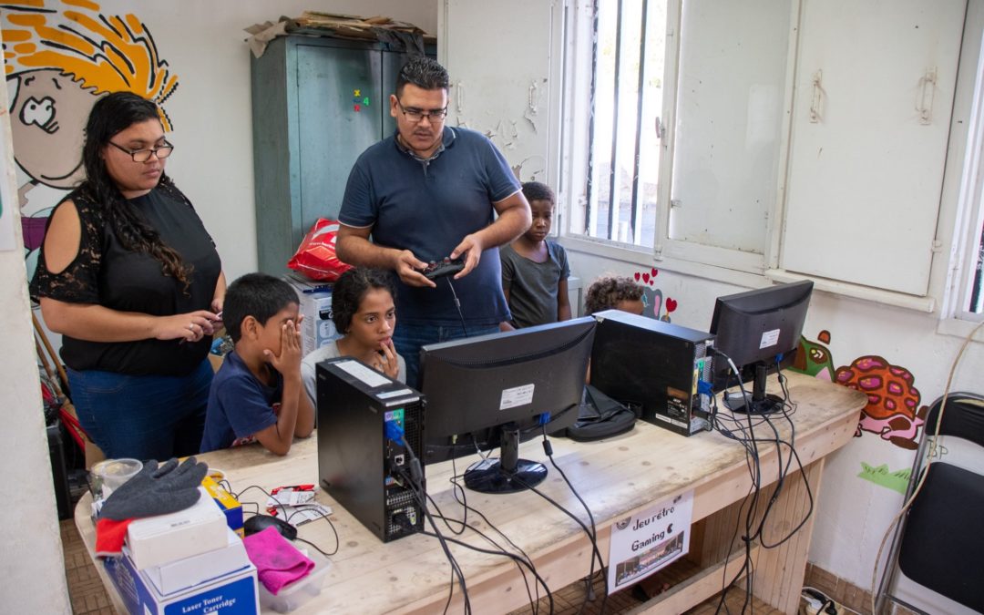 Village Associatif Portois : Ces associations au service des Portois