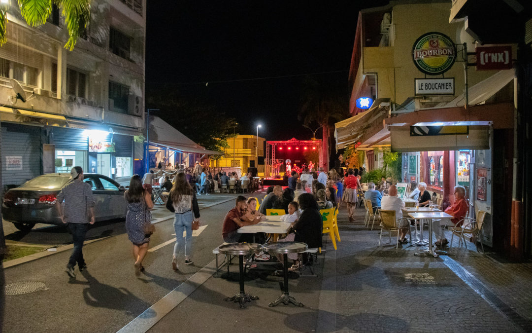 Bazar Kréol, restaurants ouverts… Retour sur un samedi animé au Port