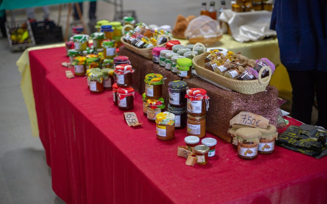 Nouveau Bazar Kréol au Grand Marché