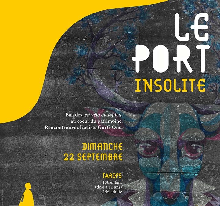 Journées du Patrimoine: ‘Le Port insolite’ ce dimanche