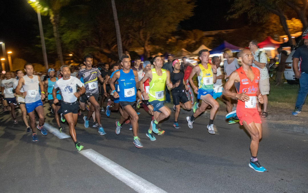 10 km du Port : La fête dans la ville