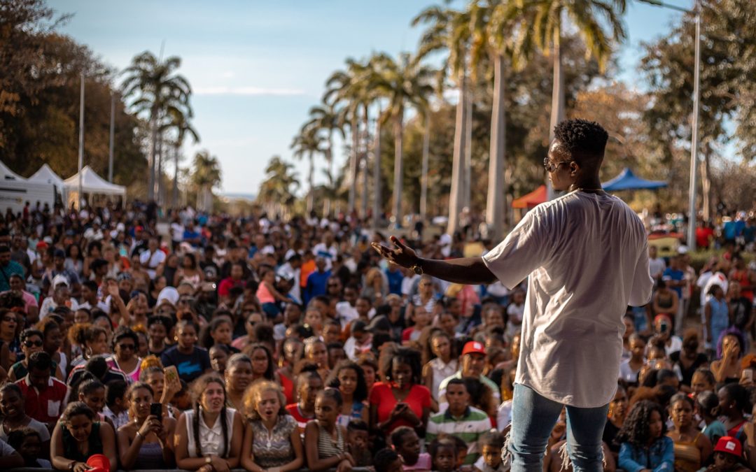 Tipicnic Exo : sacrée ambiance au Parc Boisé ce dimanche