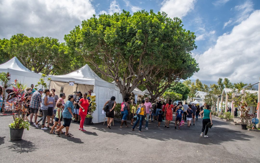 Plus d’un millier de visiteurs à la pépinière du Port