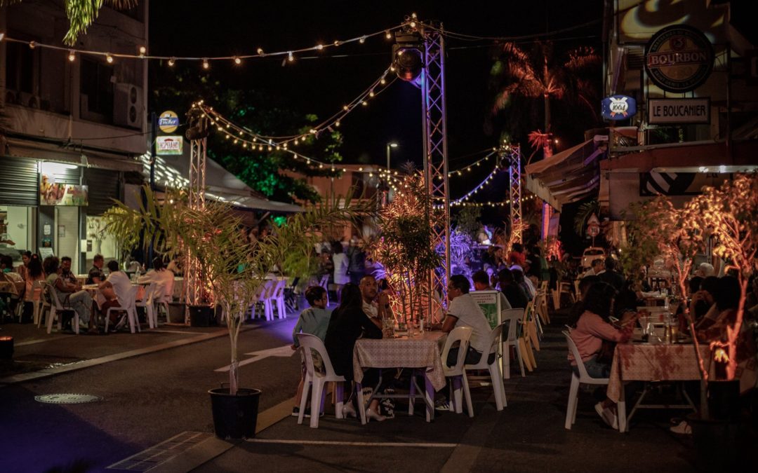 Les Terrasses du Mahy : un véritable succès !