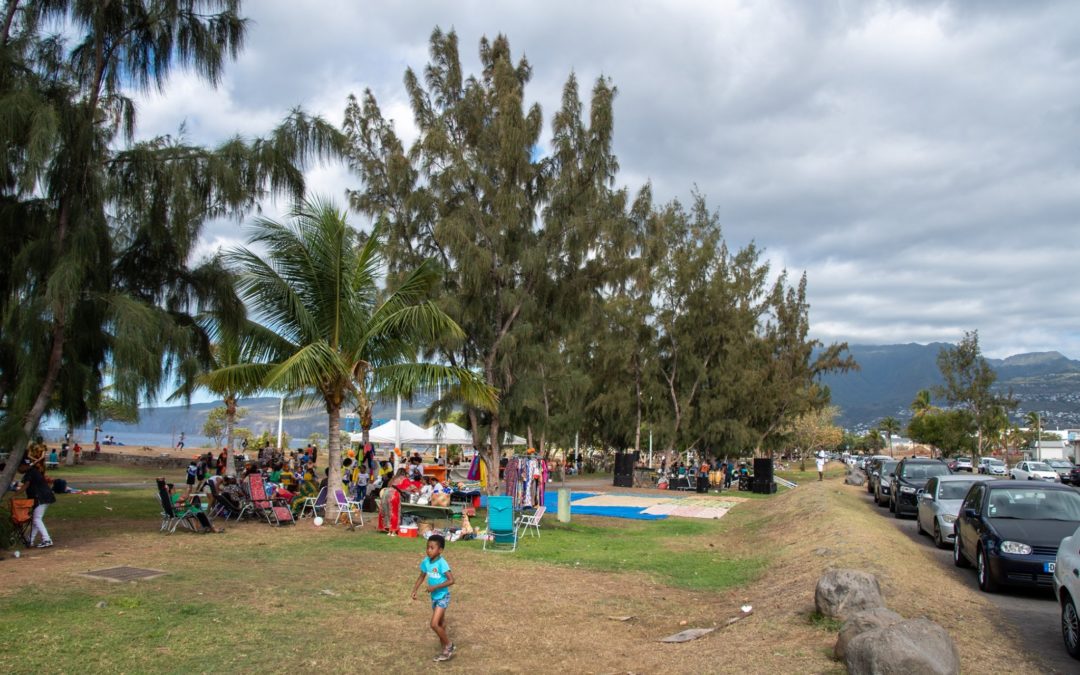 Anniversaire de l’association « fleurs des îles »