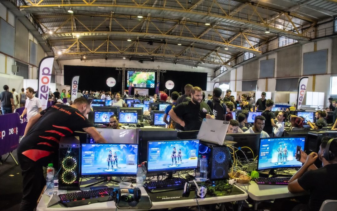 E-Port Gaming 2019 : Les meilleurs joueurs récompensés