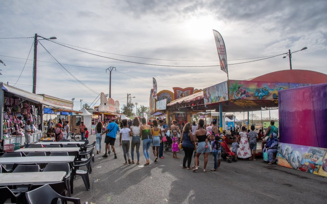 Rivière des Galets : C’est la fête au village jusqu’au 11 novembre !