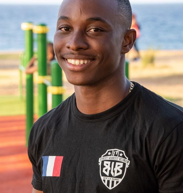 Street workout : Deux Réunionnais face aux meilleurs mondiaux