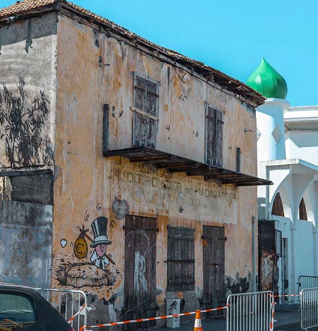 Un édifice portois restauré grâce au Loto du Patrimoine