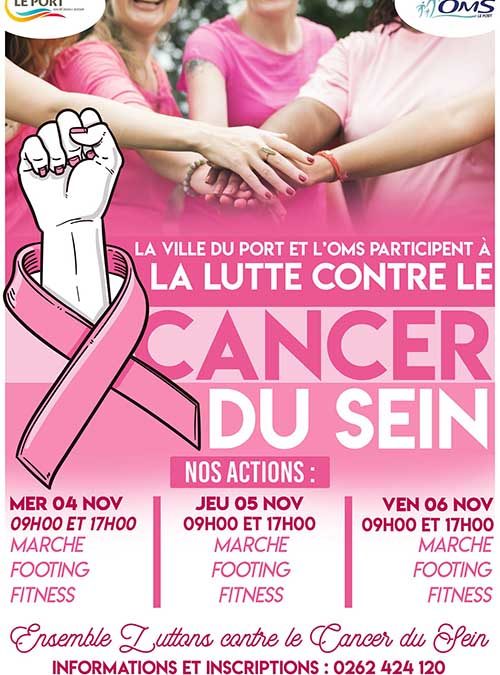 Lutte contre le cancer du sein