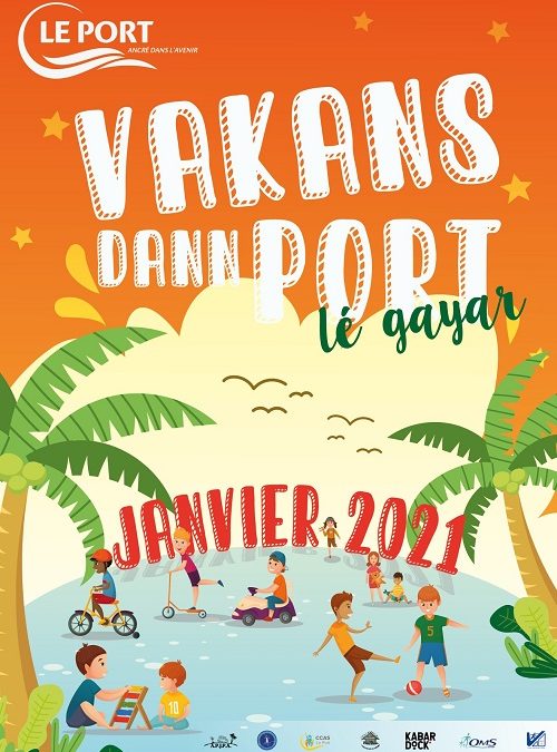 Vakans dann Port