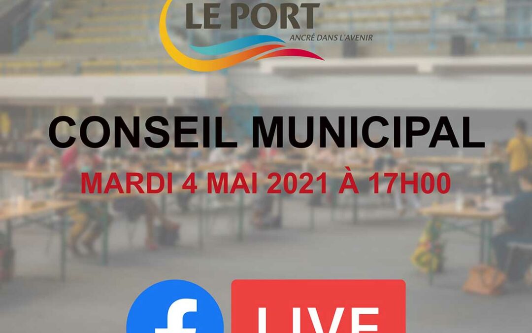 Suivez le conseil municipal en direct ce mardi 4 mai