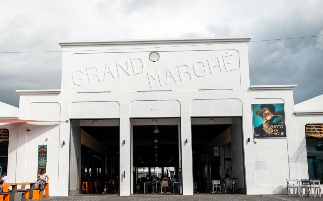 La place du Grand marché s’anime pour la fête des mères