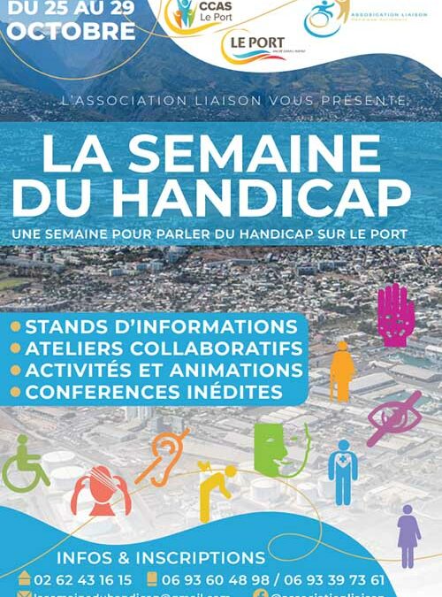 La semaine du handicap