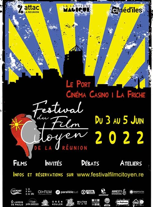 Le Port accueille le Festival du Film Citoyen