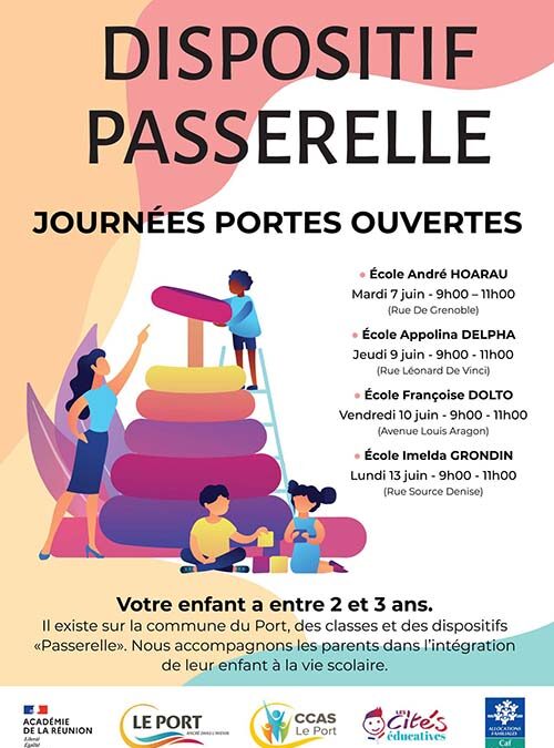 Découvrez le dispositif Passerelle dans les écoles