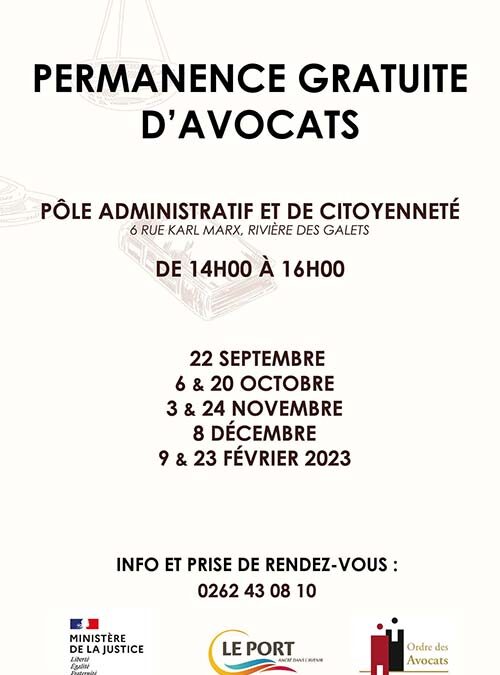 Des avocats à votre écoute !