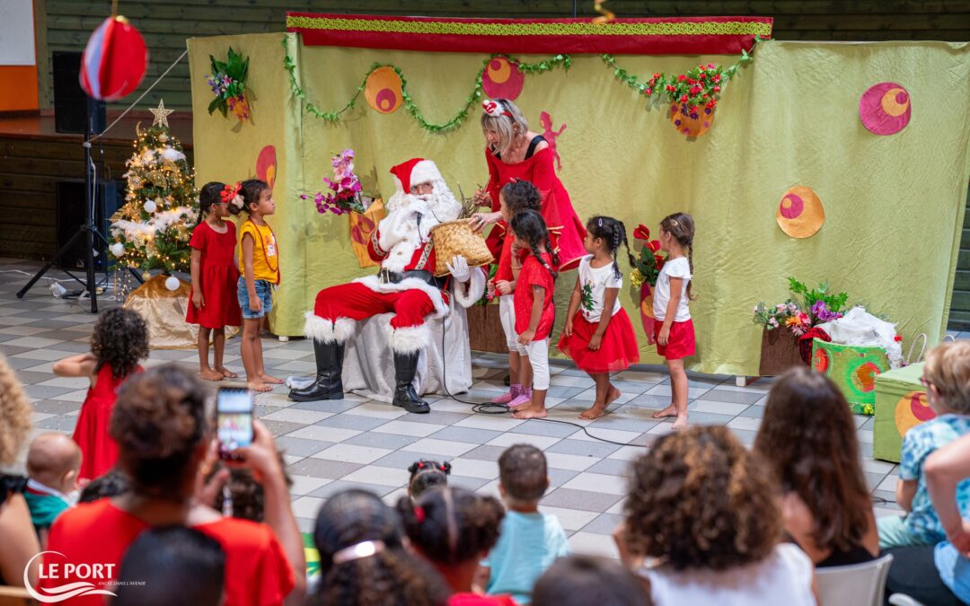 Après-midi festif pour le Relais Petite Enfance