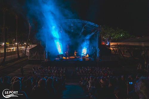 Jazz dann Port : la ville du Port en fête