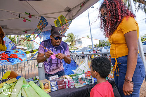 Le quartier Épuisement en fête