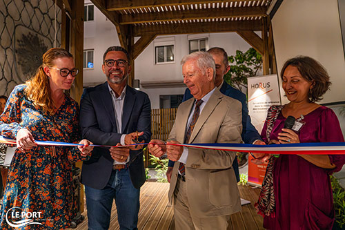 Le Port, destination santé