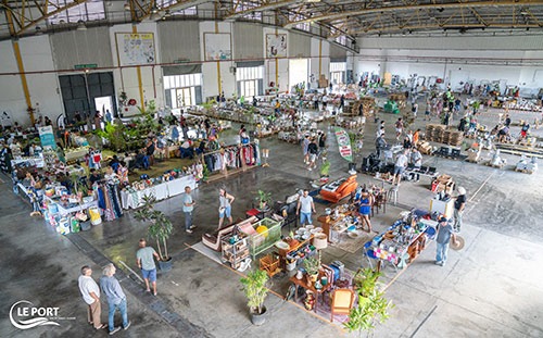 Les Galeries circulaires font des heureux