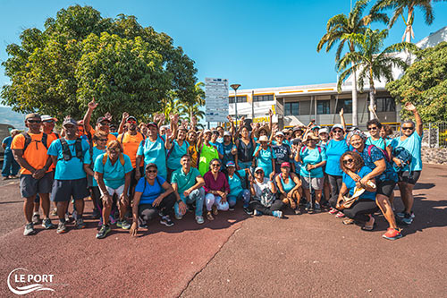 Semaine Bleue : la marche bleue pour valoriser nos aînés