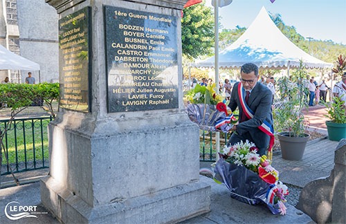 Commémoration du 11 Novembre : honorer la mémoire et cultiver la Paix