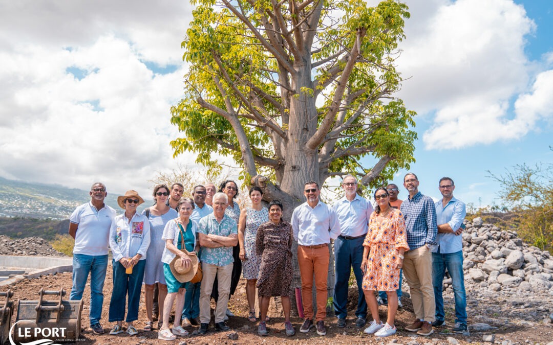 Visite de l’Agence Régionale de la Biodiversité