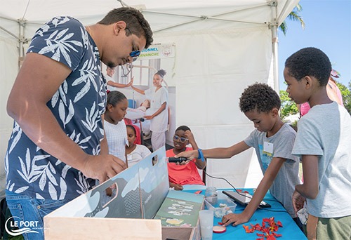 2ème édition du Festival climatique au Parc Boisé