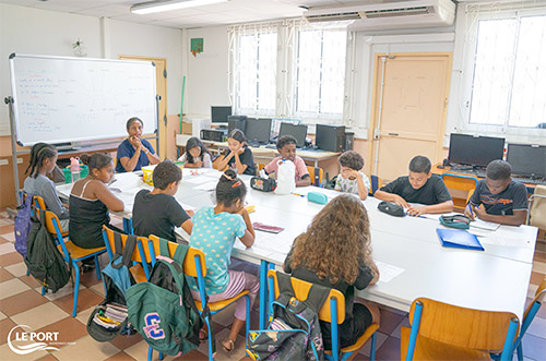 Retour anticipé sur les bancs de l’école