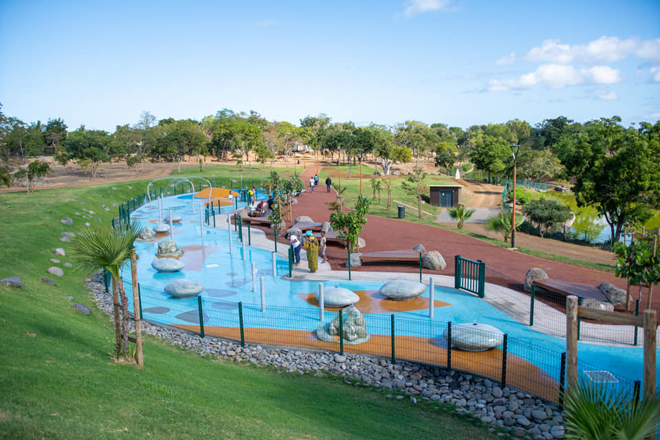 [Infos pratiques] Réouverture des jeux d’eau du Parc Boisé