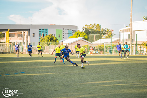 Football : Un derby amical pour bien se préparer