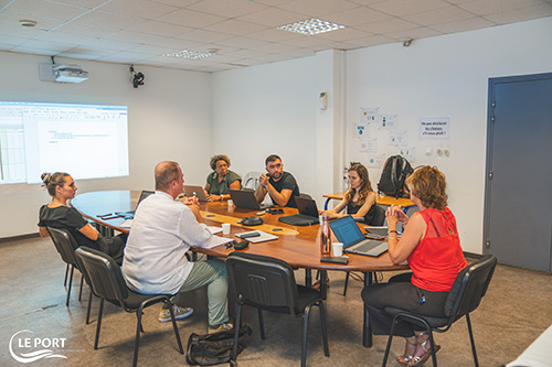 Rencontre entre les Cités éducatives de l’ouest